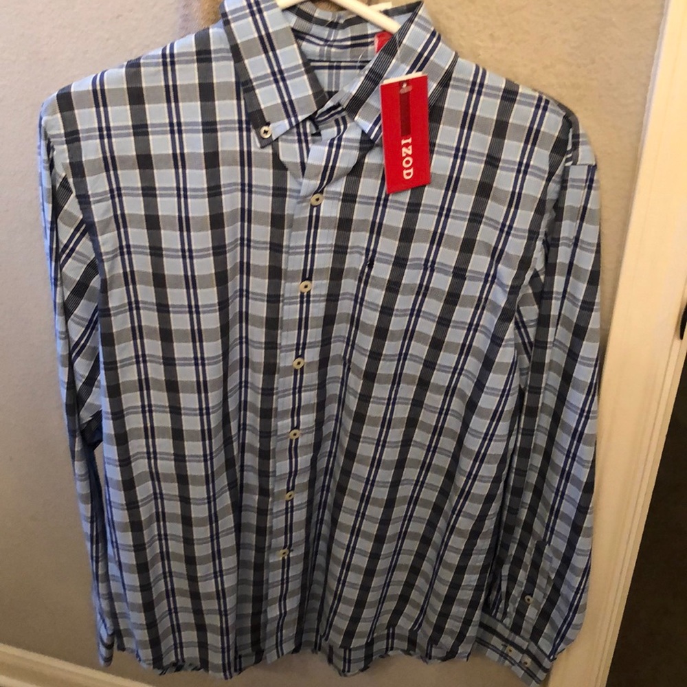 Button up dress shirt